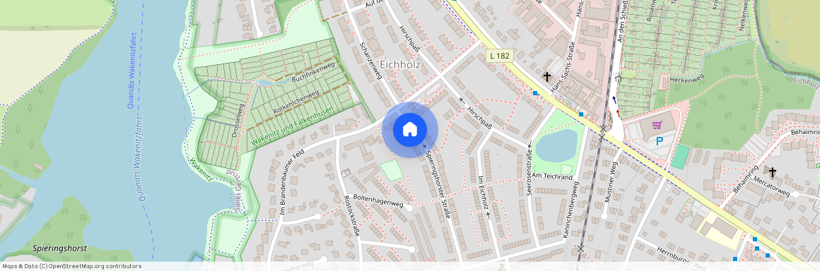 Spieringshorster Str. 2, 23564, Lübeck Ot Sankt Gertrud