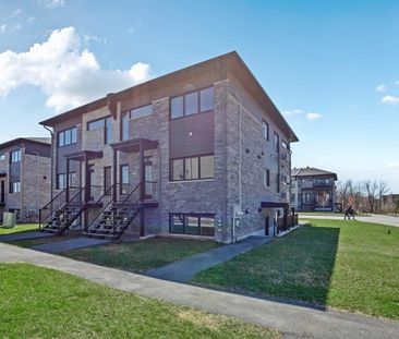 247 Rue De La Frégate (Gatineau) Très Beau 2 Chambres - Photo 2