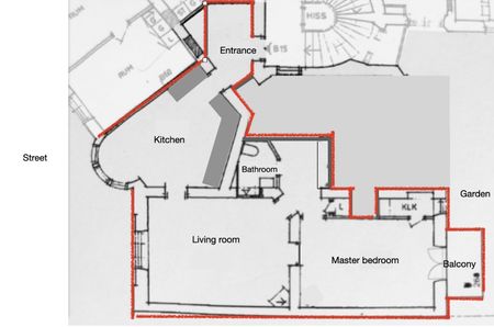 Norrmalm - 3rok - 12mån - 34.500kr/mån - Foto 5