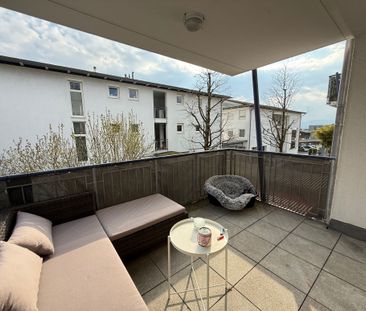 Gemütliche 3-Zimmerwohnung mit durchdachter Aufteilung in Zentrumsn... - Photo 6