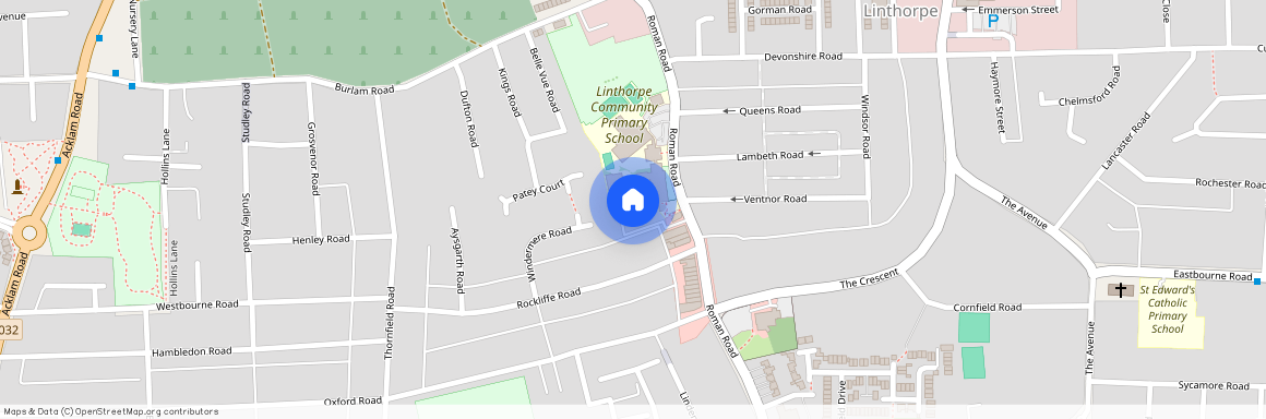 The Potteries, MIDDLESBROUGH