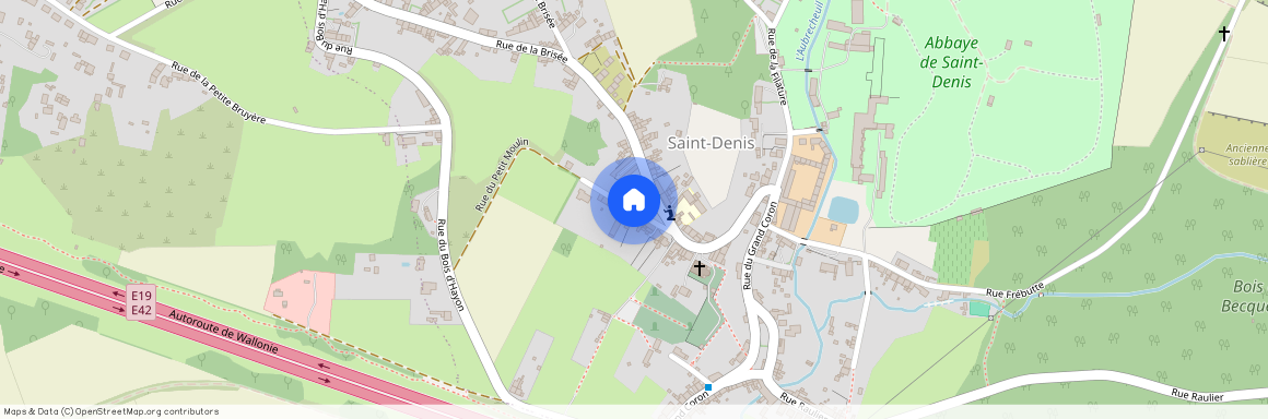 Rue Brisée 34 - 7034 Mons Obourg, Saint-Denis, Saint, 7034, Mons Obourg,Saint-Denis, Saint-Denis