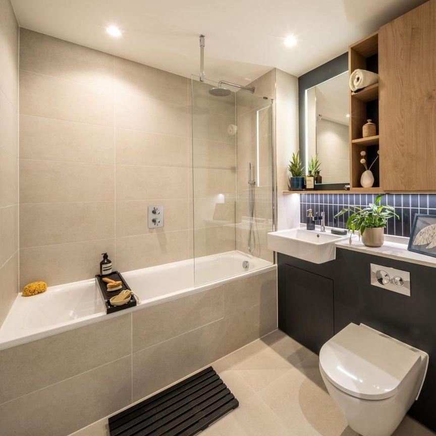 2 bedroom flat to rent - Photo 1
