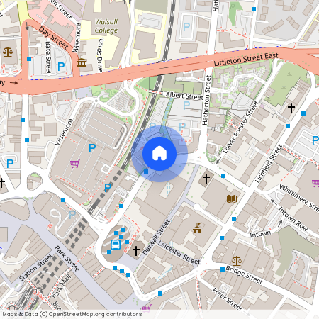 Fordbrook Court, Walsall, WS1