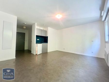 Appartement à louer 1 pièce 29.71m² - Photo 4