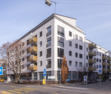 Moderne 3-Zimmer Wohnung nähe Bahnhof SBB - Foto 4