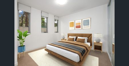 Contemporary apartment in prime Gordon pocket - Photo 4