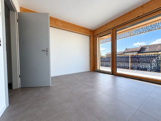 Appartement de 3,5 pièces traversant dans le quartier de l'Asse - Photo 1