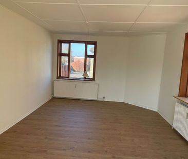 Central lejlighed på Aalestrup torv - Foto 2