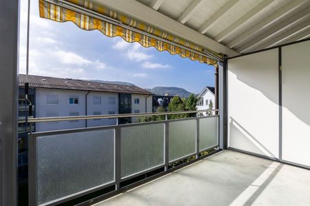 Wasserwerkstrasse- schöne moderne 4 1/2 Zimmer-Wohnung im 1.OG - Foto 2