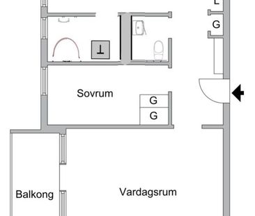 Andersbergsringen, Halmstad - Foto 3