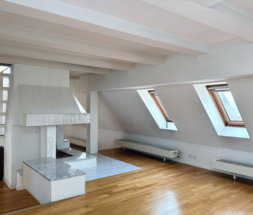 Befristete Wohnung: Tolle Wohnung mit Dachterrasse in Zürich Enge - Foto 2