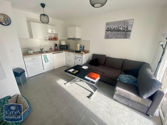 Location Appartement 2 pièces 37m² BORMES LES MIMOSAS 83230 - Photo 1