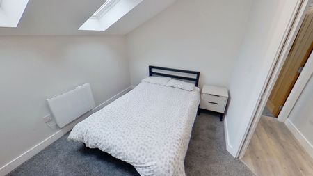 Flat 8, The Printworks, NG7 4BT, NOTTINGHAM - Photo 3