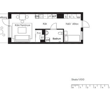 Bryggaregatan 26 - Photo 3