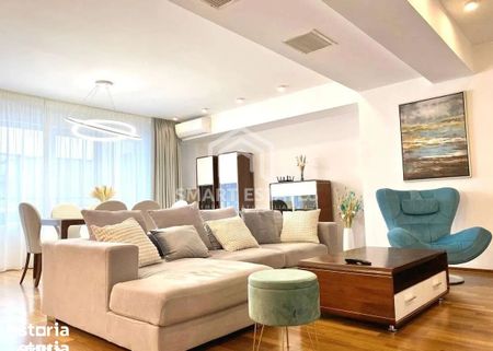 Penthouse premium 3 camere | Soseaua Nordului | Herastrau - Fotografie 5