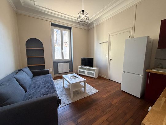 Location Appartement 2 pièces 28m² - Photo 1