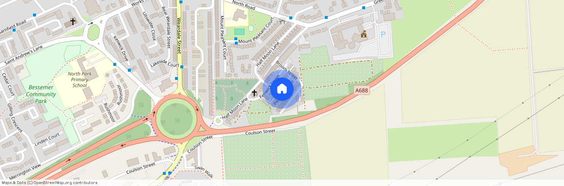 Pearson Street, Spennymoor