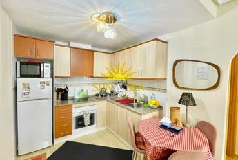 2-BEDROOM APARTMENT FOR RENT IN FORMENTERA DEL SEGURA - ALICANTE