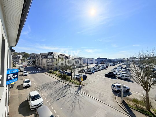 A LOUER - Appartement T3 - SAINT-RENAN - Photo 1