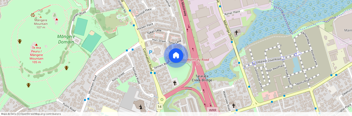 10 Whai Hua Lane, Mangere Bridge