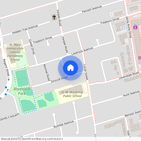 139 Driscoll Road Unit# Bsmt, Richmond Hill