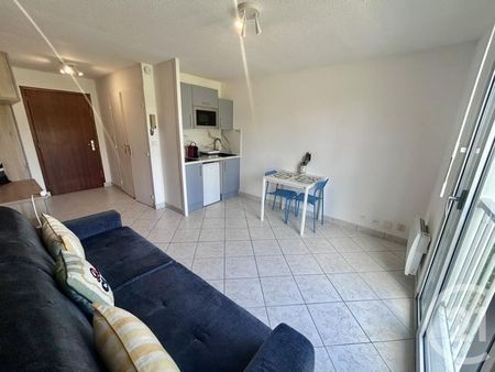 Appartement F1 à louer 1 pièce - 20,98 m2 JULLOUVILLE - 50 - Photo 3