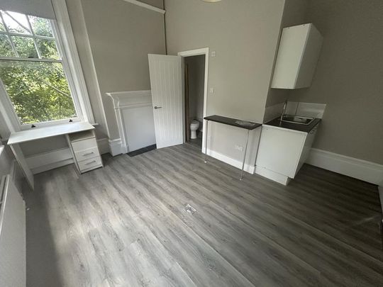 Studio to rent - Photo 1