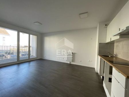 Appartement Melun 2 pièce(s) 37.7 m2 - Photo 2