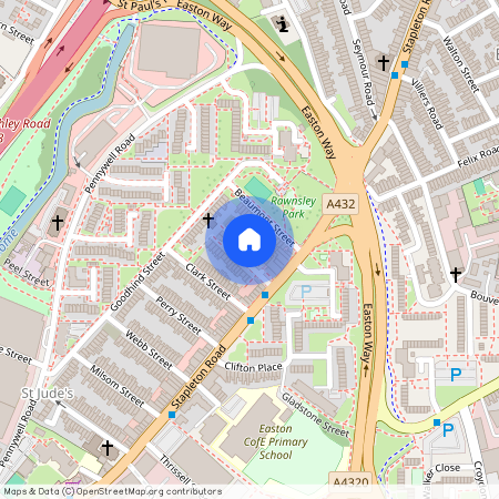Armoury Square, Easton