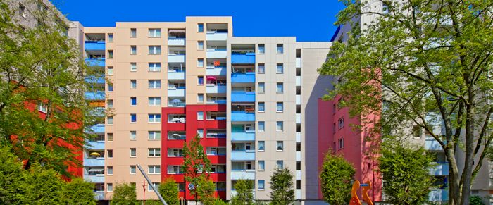 3-Zimmer-Wohnung in Dortmund Hörde (WBS für 75m² erforderlich!) - Foto 1