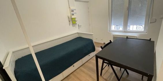 Appartement Lille 1 pièce(s) 10.70 m2 - Photo 3