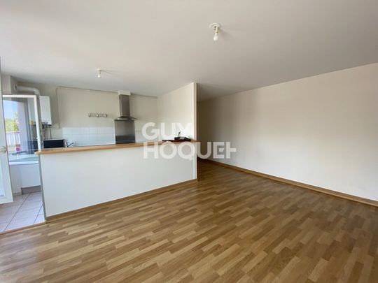 Appartement Saint Memmie 3 pièce(s) 72.71 m2 - Photo 1