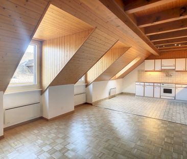 Au coeur de la ville, agréable appartement de 3 pièces dans les com... - Photo 5