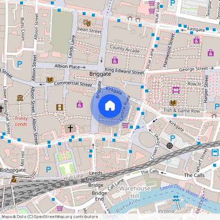 9 Central Road, Leeds