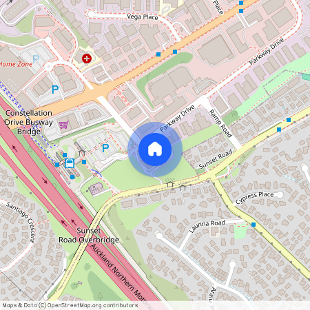 Auckland - Address withheld, Rodney