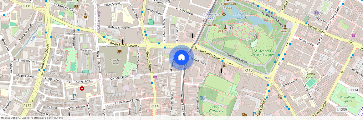 2, Portobello, Harcourt Street, 8, Dublin