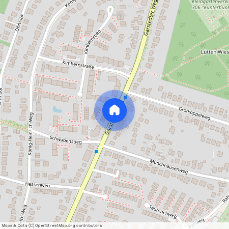 Garstedter Weg, 22455, Hamburg