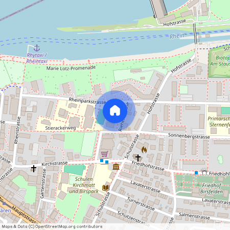 Riehenstrasse 3/5/7, 4127 Birsfelden