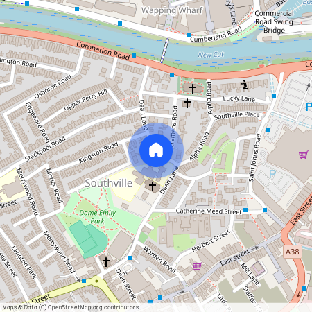 Dean Lane, Bristol, BS3