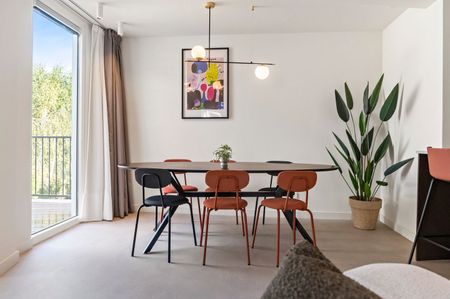 Appartement te huur: van Halewijnlaan 2-B 2274 TR Voorburg - Photo 4