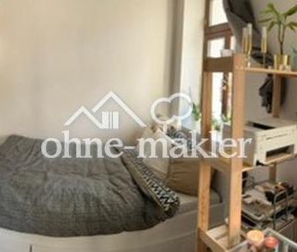 Single-Wohnung mit EBK, Balkon, Altbau, zentral, im Grünen - Photo 4