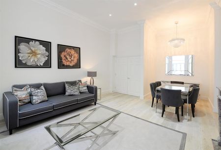 3 bed apartment to rent in Lexham Gardens, London, W8 6 - Photo 5