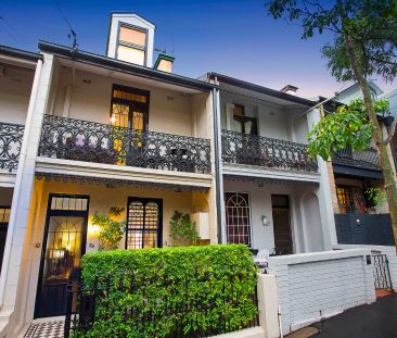STYLISH VICTORIAN TERRACE IN THE HEART OF GLEBE - Photo 4