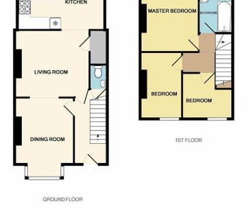 3 bedroom terraced house to rent - Photo 2