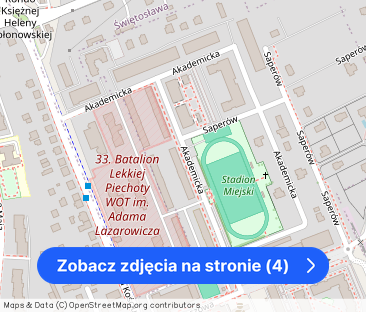 Mieszkanie na wynajem Dębica ul. Akademicka – zdjęcie 1