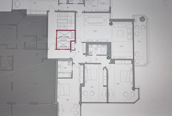 4 Bedroom Apartment with a view, Restelo, Lisboa