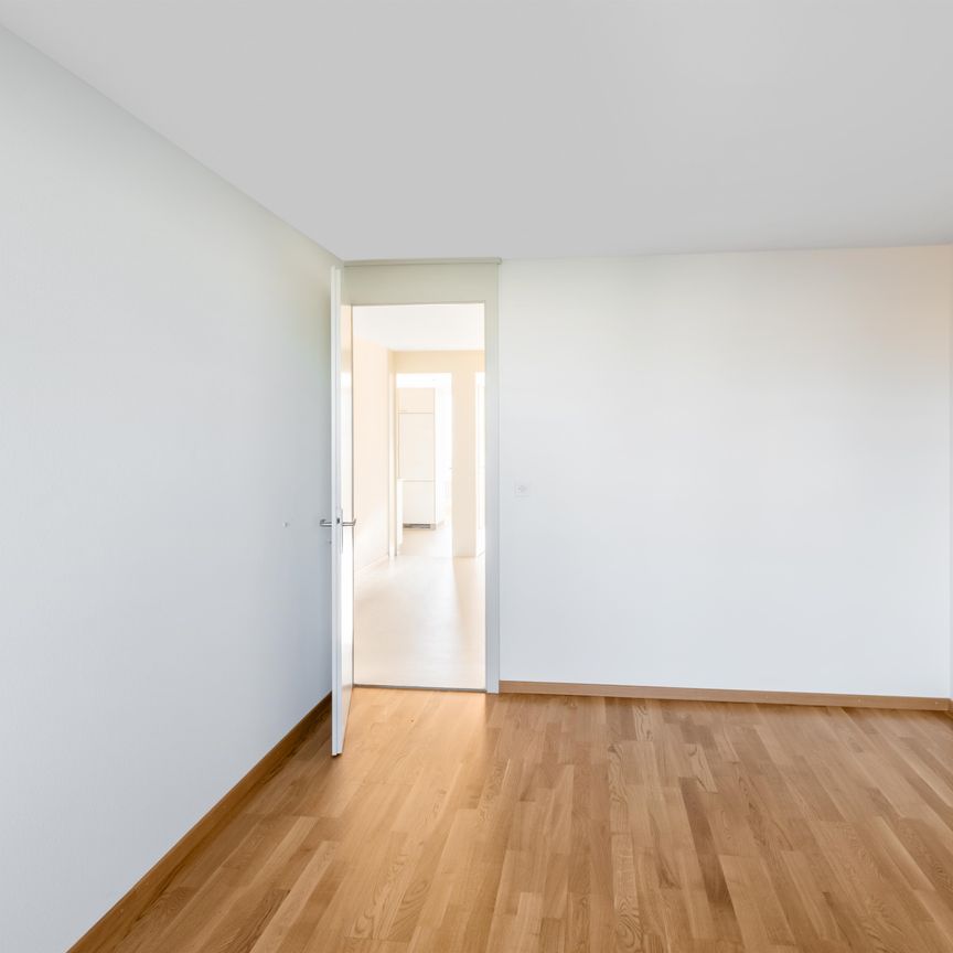 Sanierte 3.5 Zimmerwohnung an guter Lage - Foto 1