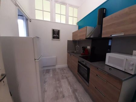 Location de vacances Appartement 2 pièces 45 m2 à Bagnoles-de-l'Orne-Normandie - Photo 5