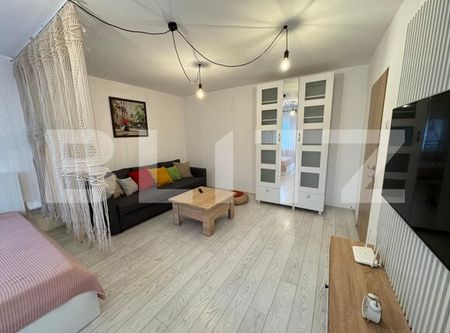 Garsoniera de inchiriat, 43 mp, zona 1 Mai - Fotografie 3